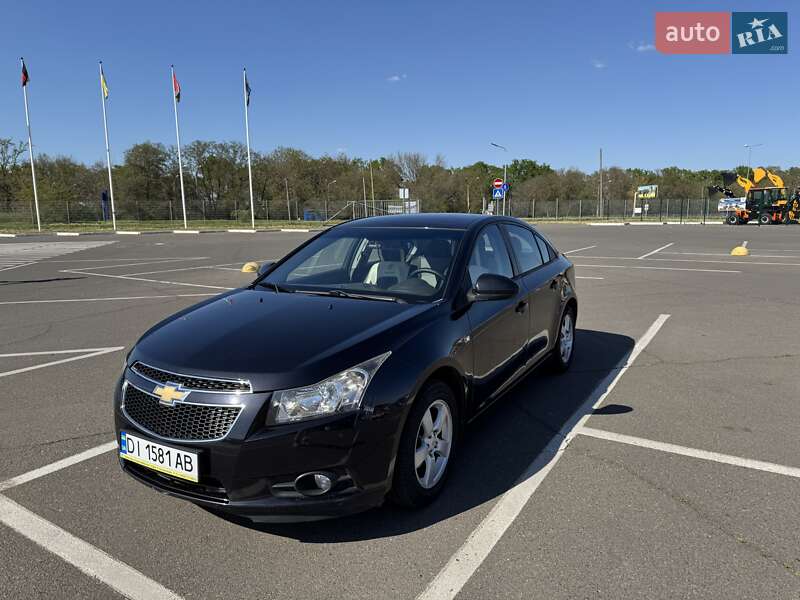 Chevrolet Cruze (2010)