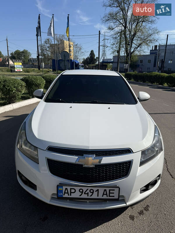 Chevrolet Cruze (2010)