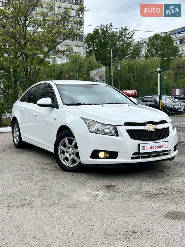 Chevrolet Cruze (2010)