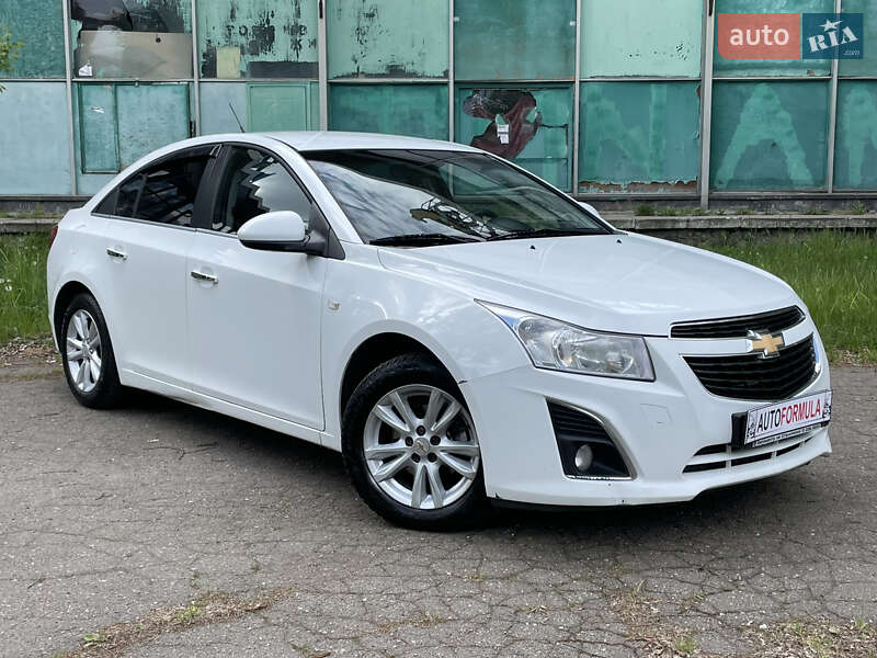 Chevrolet Cruze (2013)