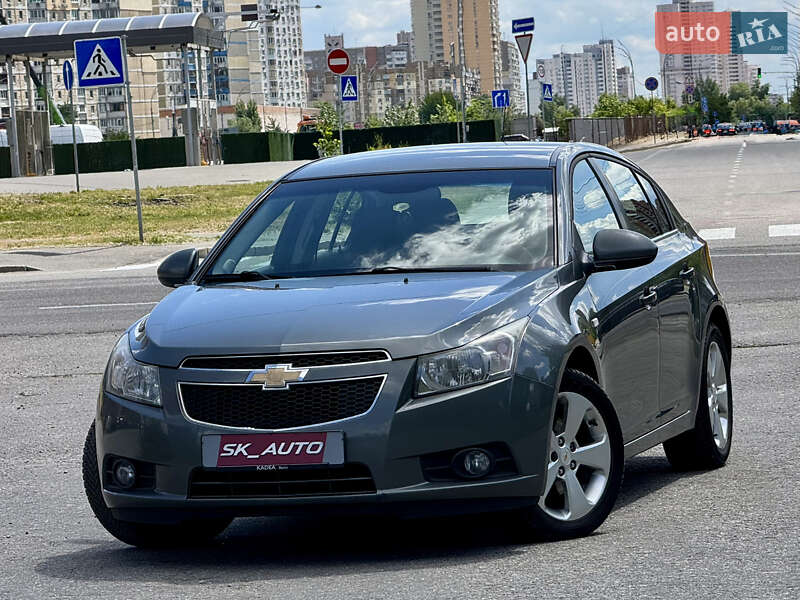 Chevrolet Cruze (2011)