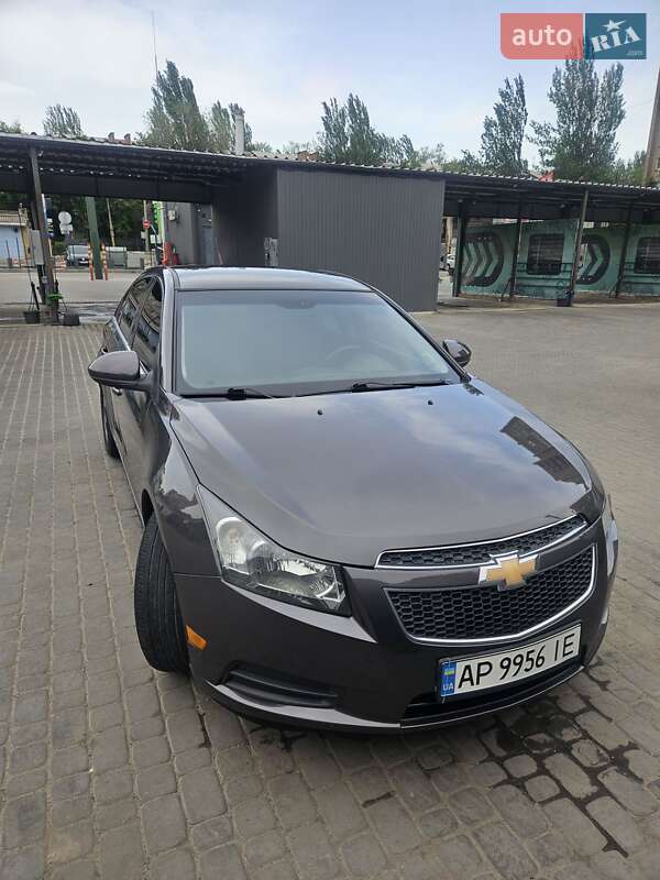 Chevrolet Cruze (2011)
