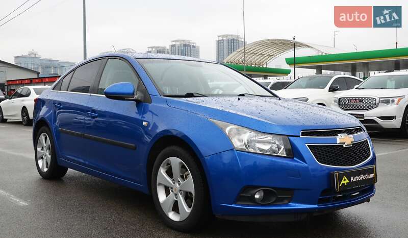 Chevrolet Cruze (2011)