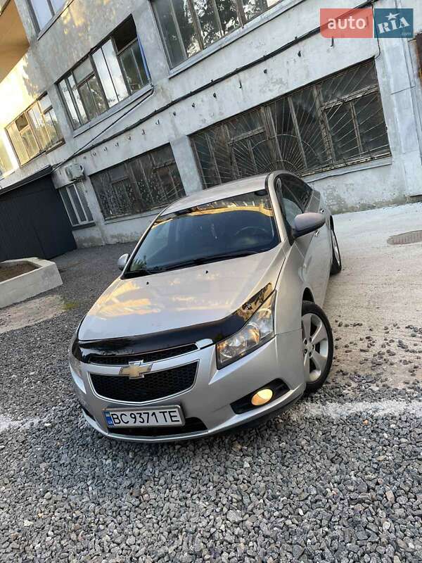 Chevrolet Cruze (2011)