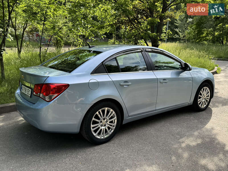 Chevrolet Cruze (2011)