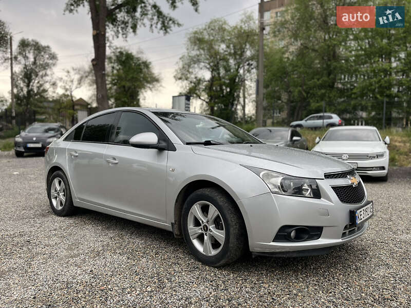 Chevrolet Cruze (2011)