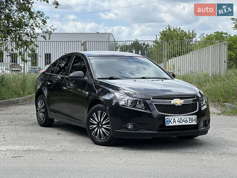 Chevrolet Cruze (2010)