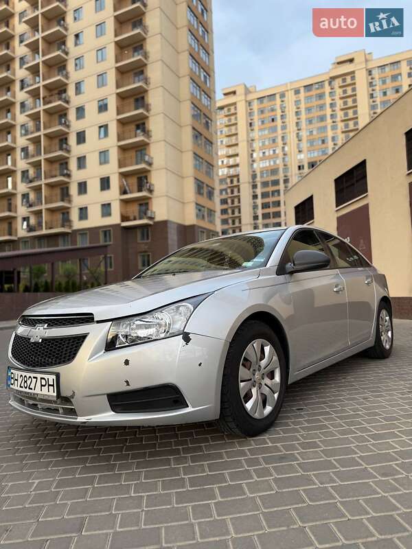 Chevrolet Cruze (2015)