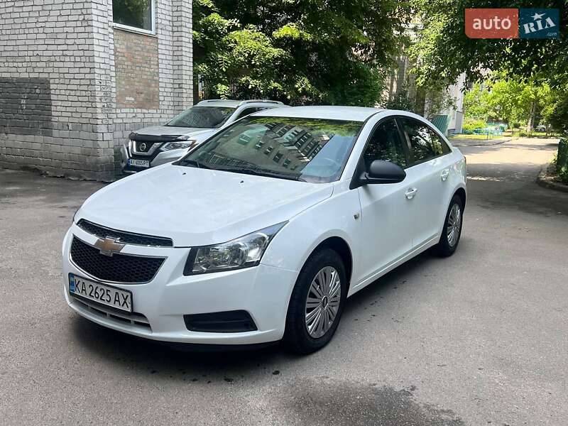 Chevrolet Cruze (2015)