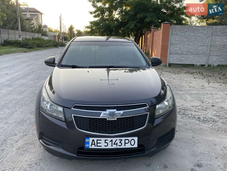 Chevrolet Cruze (2014)