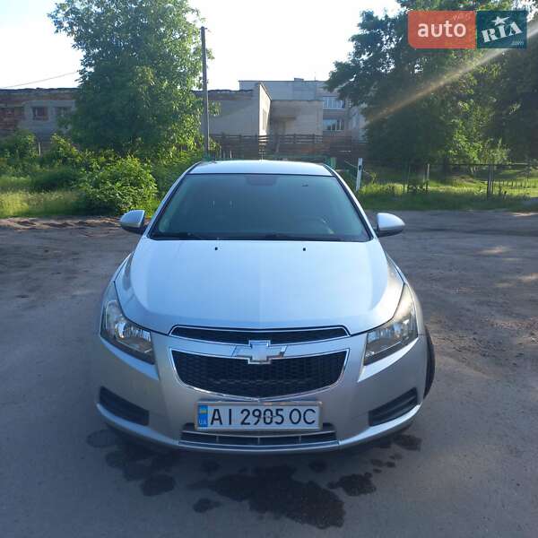 Chevrolet Cruze (2014)