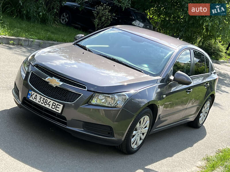 Chevrolet Cruze (2011)