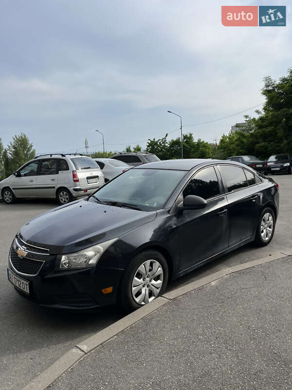 Chevrolet Cruze (2013)
