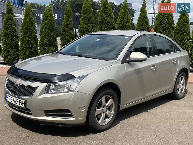 Chevrolet Cruze (2013)