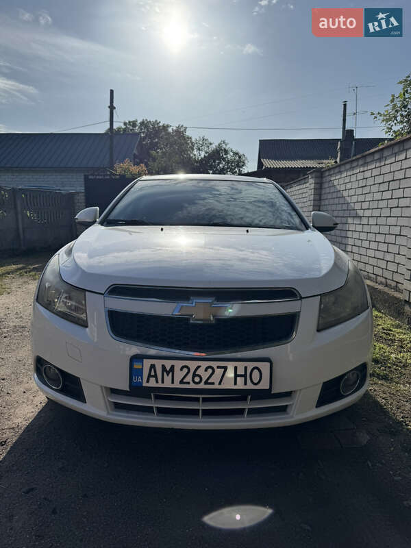 Chevrolet Cruze (2009)