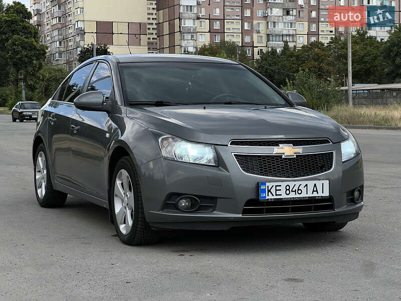 Chevrolet Cruze (2011)