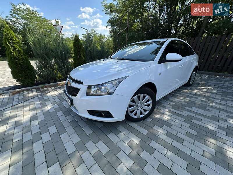 Chevrolet Cruze (2012)
