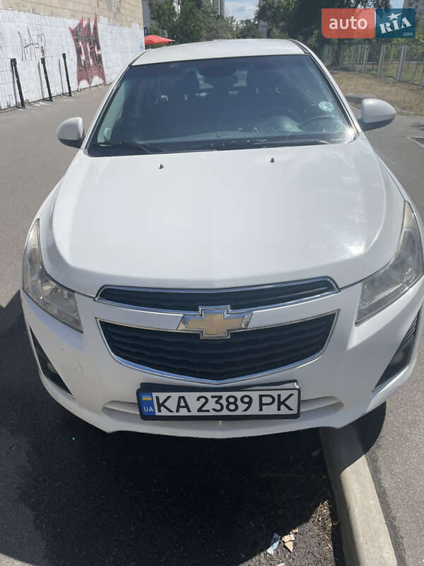 Chevrolet Cruze (2013)