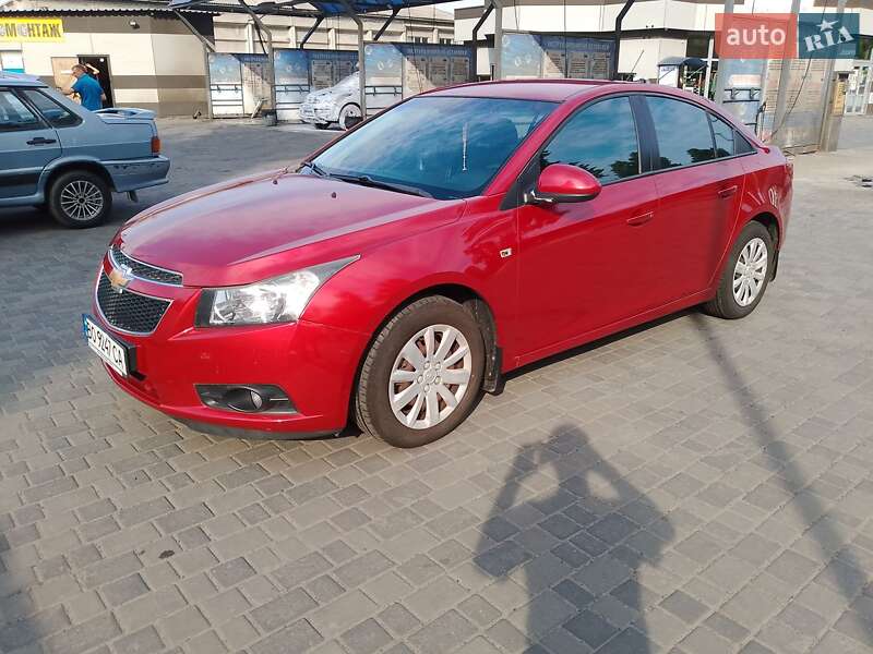 Chevrolet Cruze (2011)