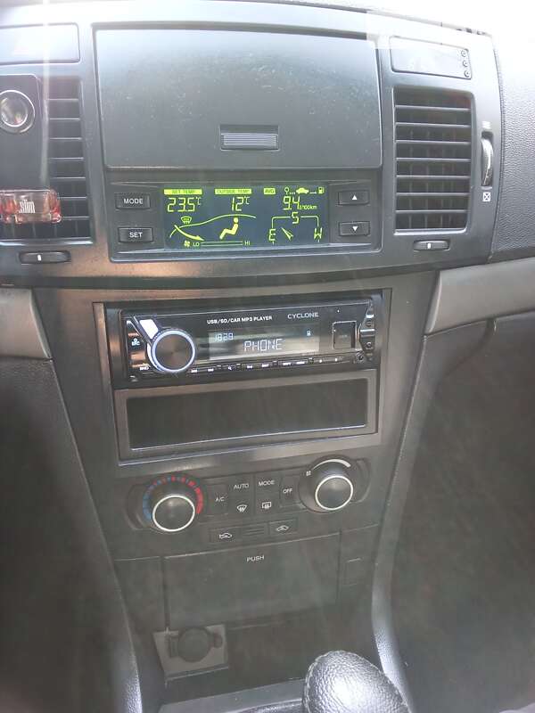 Chevrolet Epica (2008)
