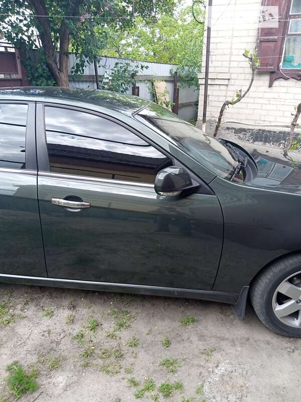 Chevrolet Epica (2008)