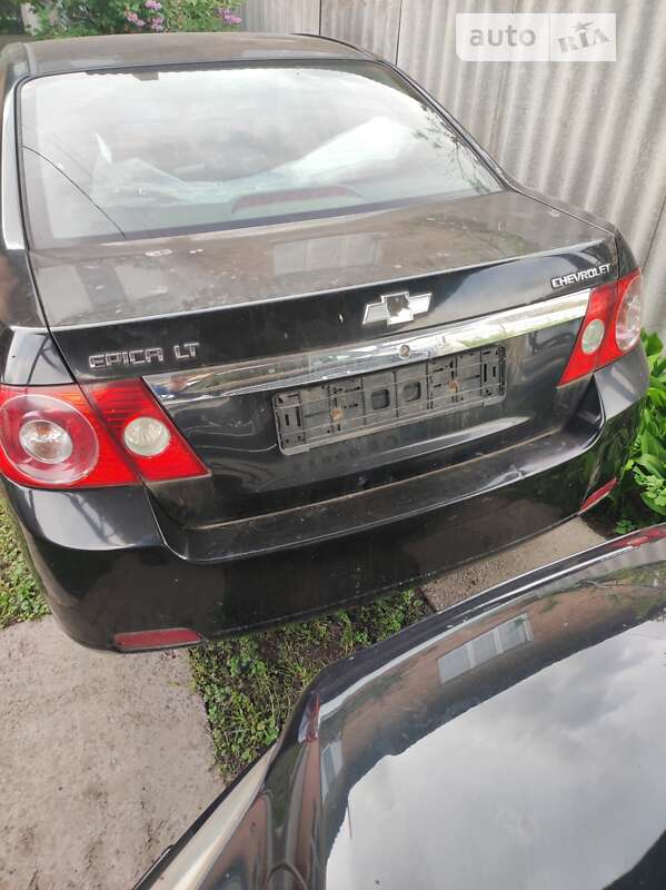 Chevrolet Epica (2008)