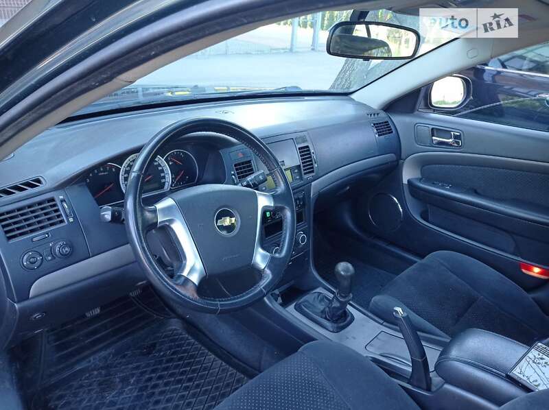 Chevrolet Epica (2008)