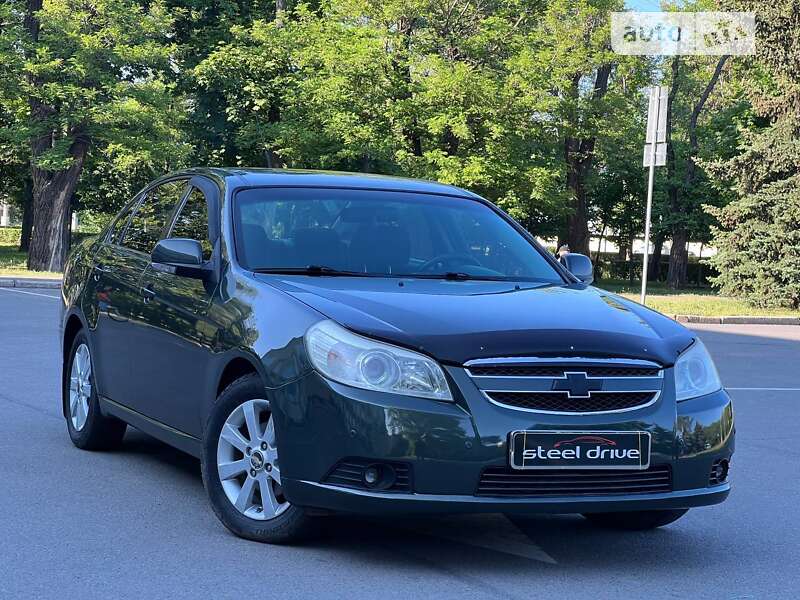 Chevrolet Epica (2009)