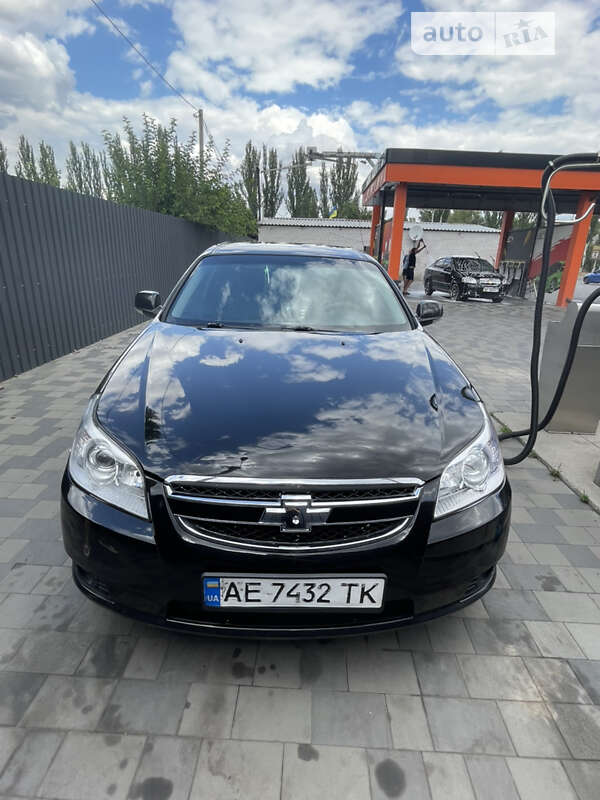 Chevrolet Epica (2007)