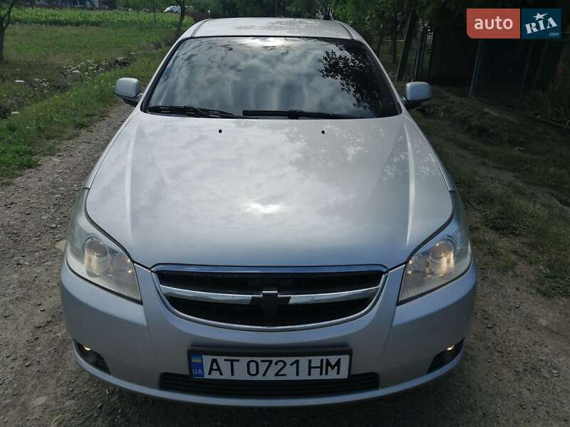 Chevrolet Epica (2008)