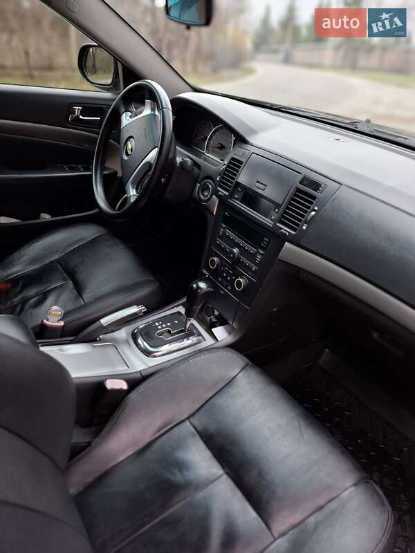 Chevrolet Epica (2008)