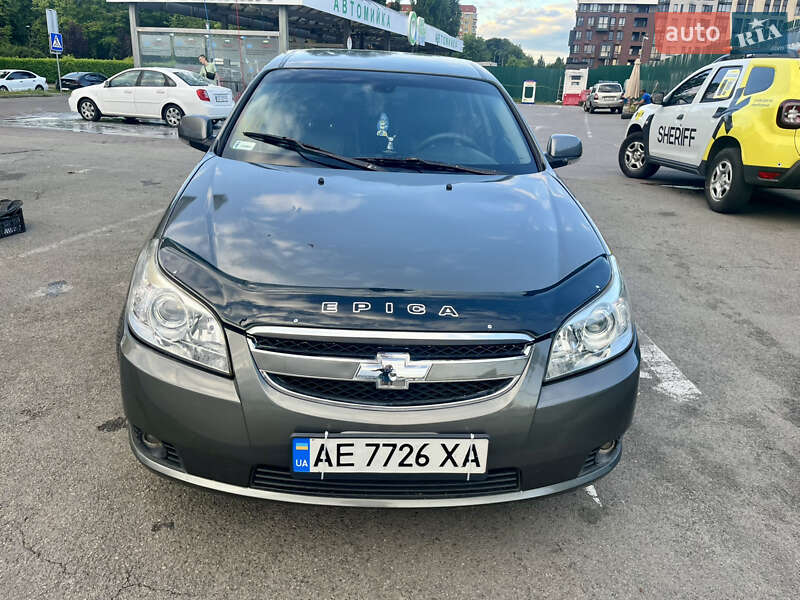 Chevrolet Epica (2007)