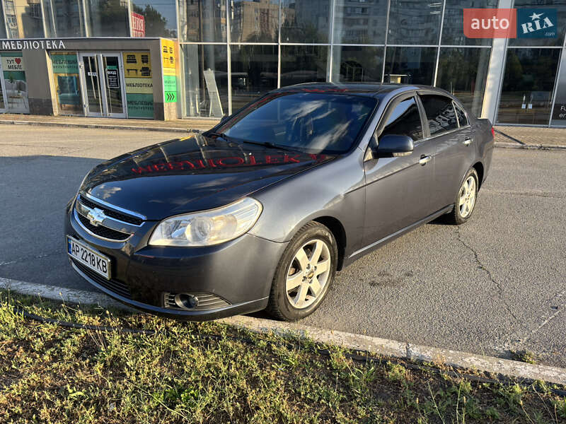 Chevrolet Epica (2008)