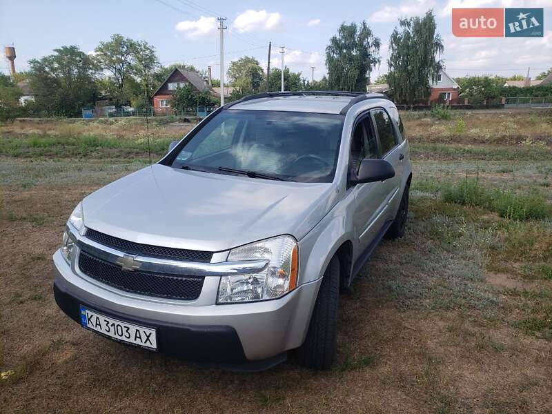 Chevrolet Equinox (2005)