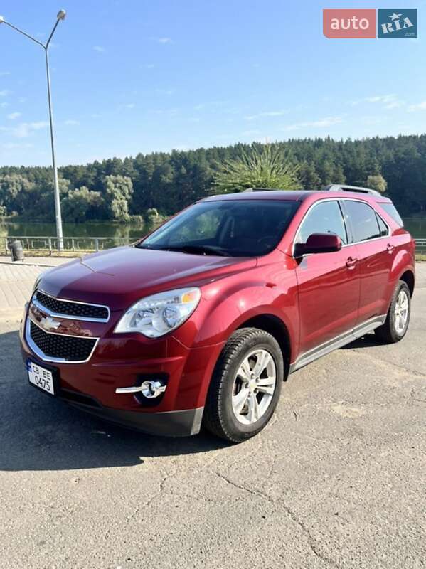 Chevrolet Equinox (2011)