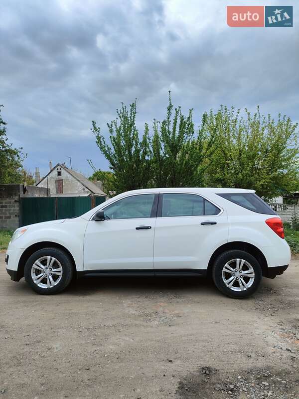 Chevrolet Equinox (2014)
