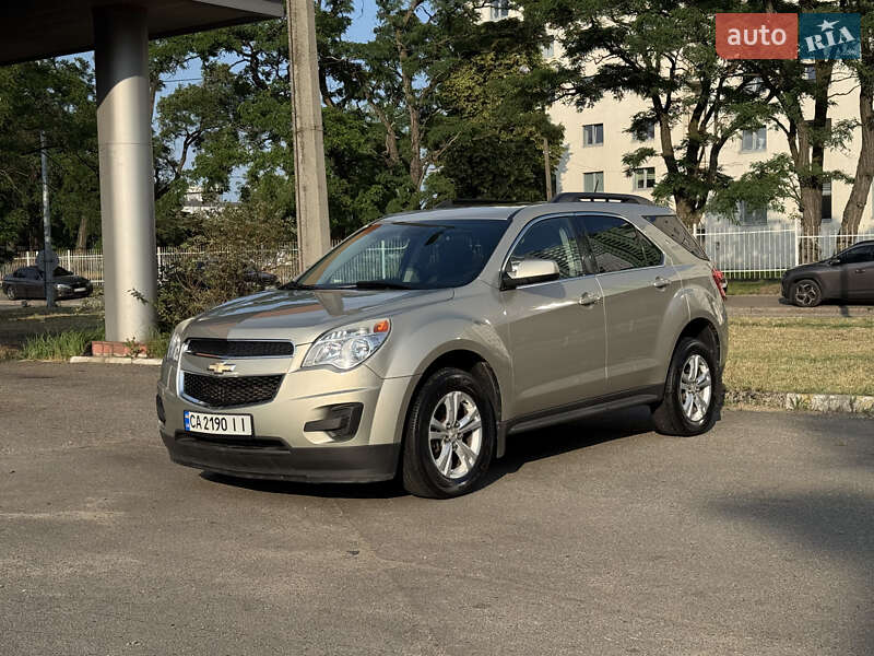 Chevrolet Equinox (2015)