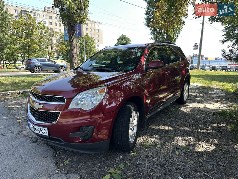 Chevrolet Equinox (2010)
