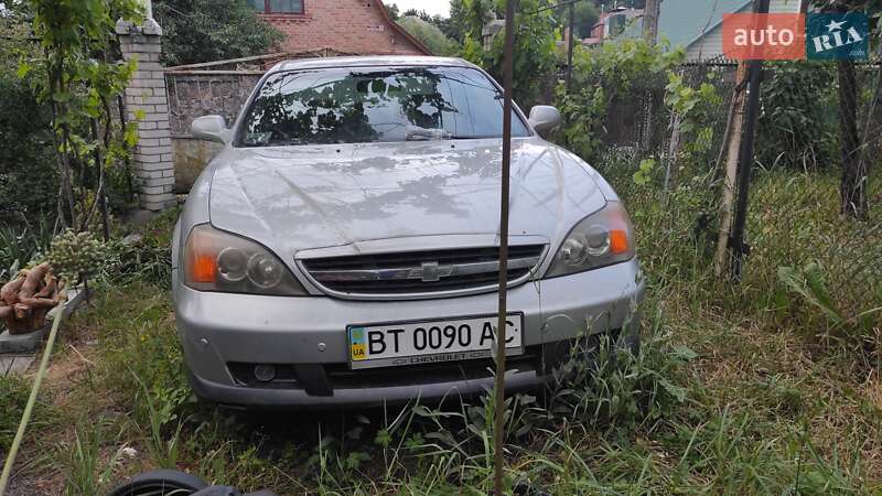 Chevrolet Evanda (2005)