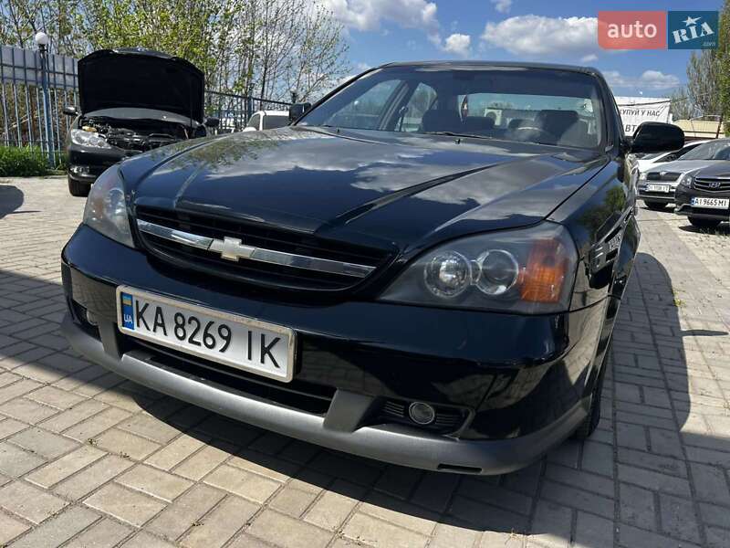 Chevrolet Evanda (2006)