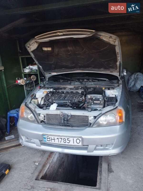 Chevrolet Evanda (2006)