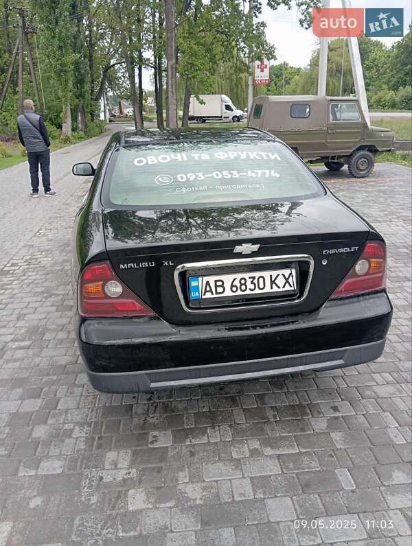 Chevrolet Evanda (2006)