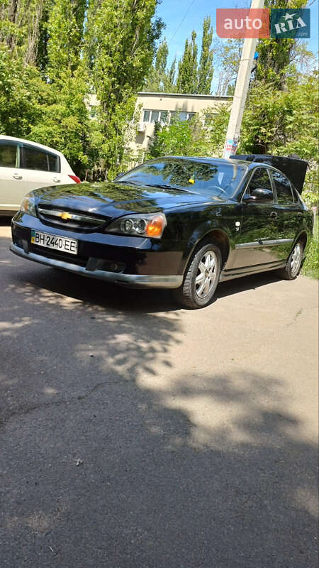 Chevrolet Evanda (2006)