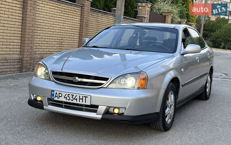 Chevrolet Evanda (2006)
