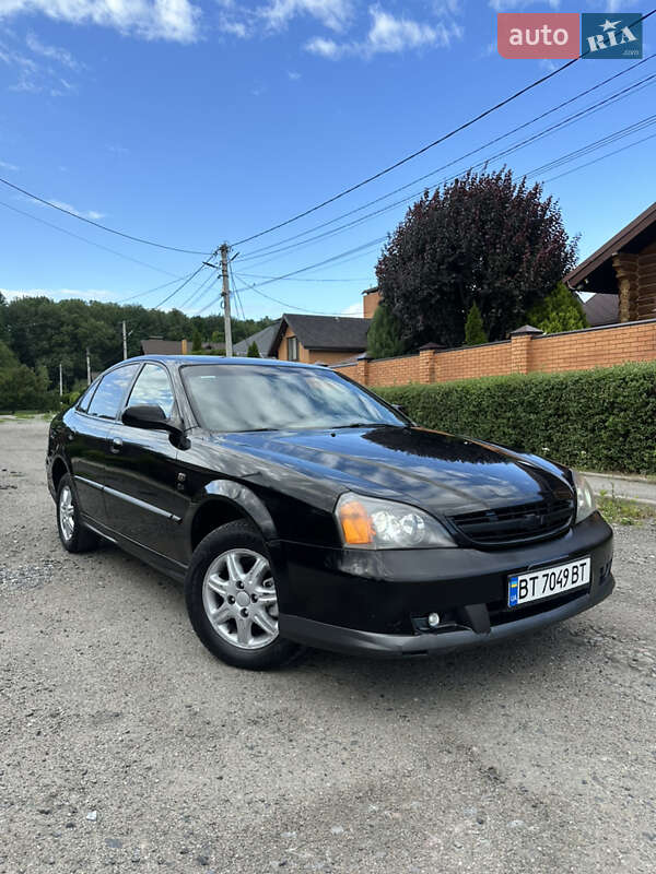 Chevrolet Evanda (2006)