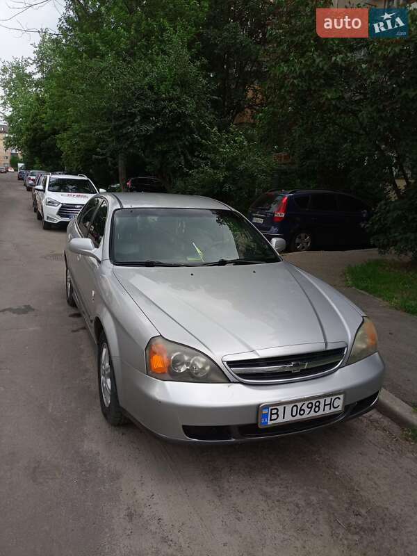 Chevrolet Evanda (2006)