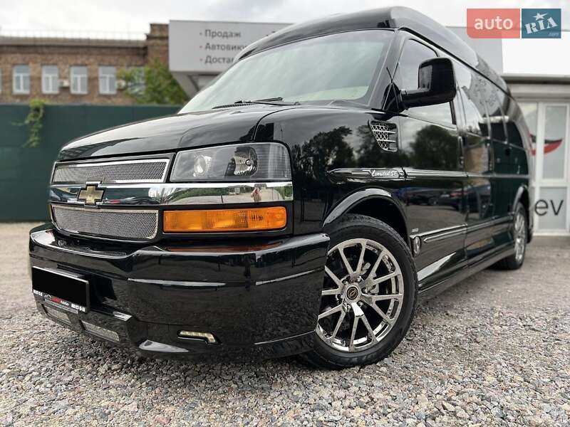 Chevrolet Express (2014)