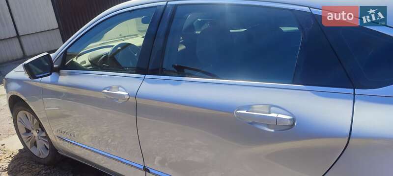 Chevrolet Impala (2014)