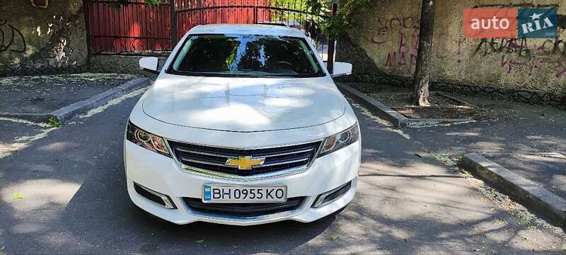 Chevrolet Impala (2014)