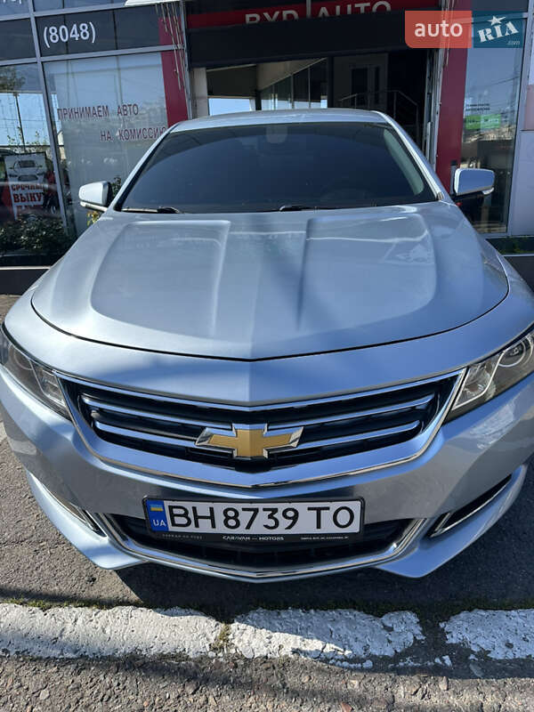 Chevrolet Impala (2014)